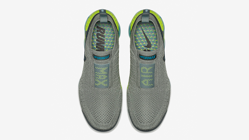 Nike Air VaporMax Flyknit Moc 2 Green