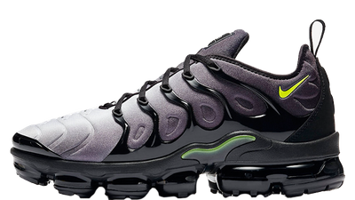 vapormax plus barely volt