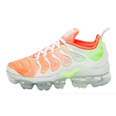 Vapormax 2025 green orange