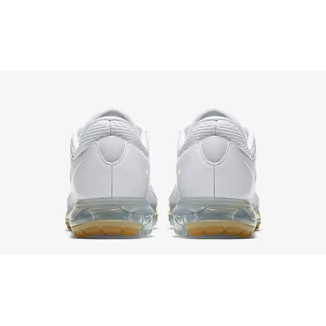 Vapormax sale white gum