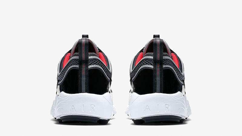 Nike Air Zoom Spiridon 16 Black White