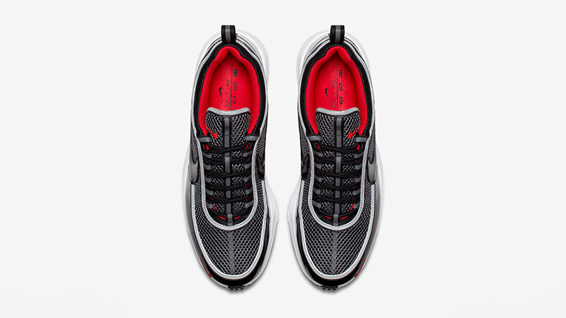 Nike Air Zoom Spiridon 16 Black White