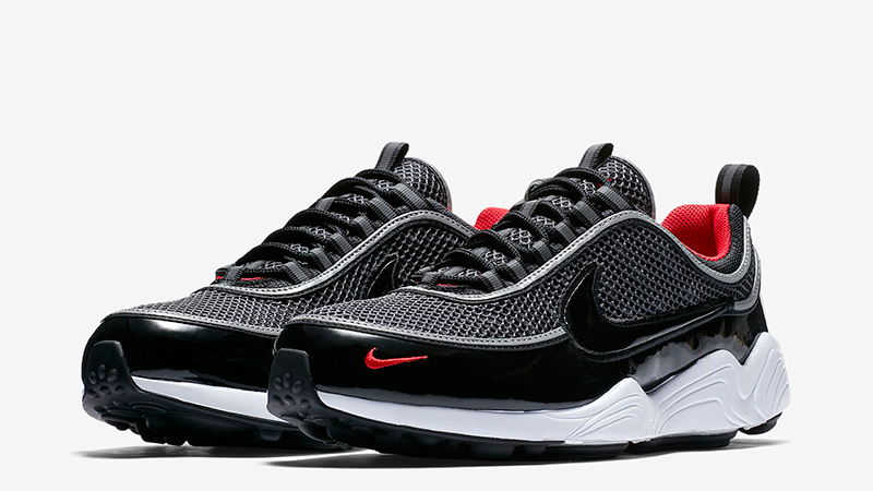 Nike Air Zoom Spiridon 16 Black White