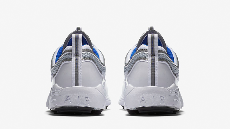 Nike Air Zoom Spiridon 16 White Blue