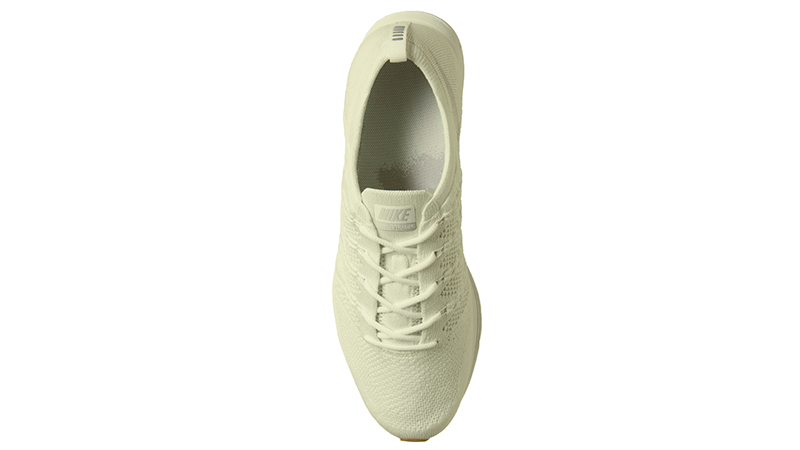 Nike Flyknit Trainer White Gum