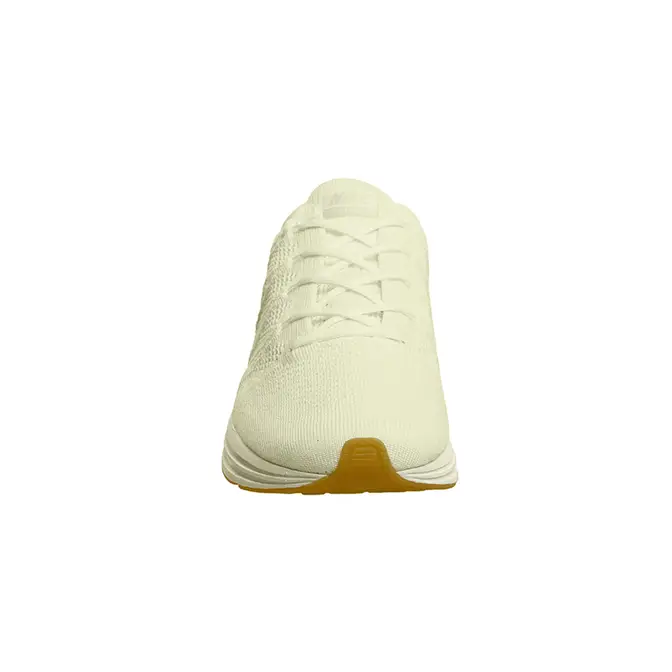 Nike flyknit trainer white hotsell gum bottom