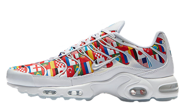 nike tn air max plus international flag