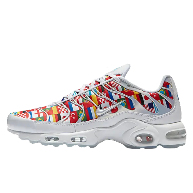 Ophef optocht zegen Nike TN Air Max Plus International Flag | Where To Buy | AO5117-100 | The  Sole Supplier