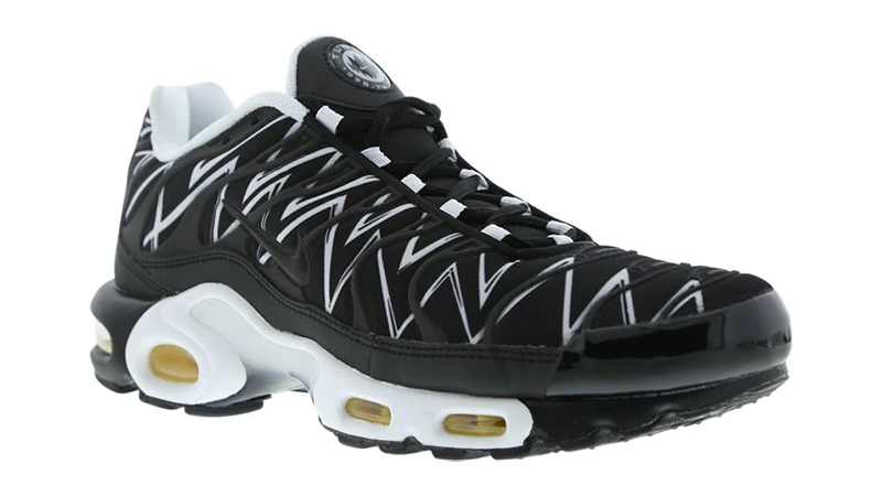 Nike Tn Air Max Plus Le Requin Black 