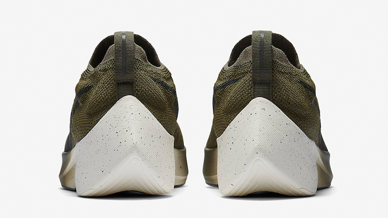 Nike Vapor Street Flyknit Olive