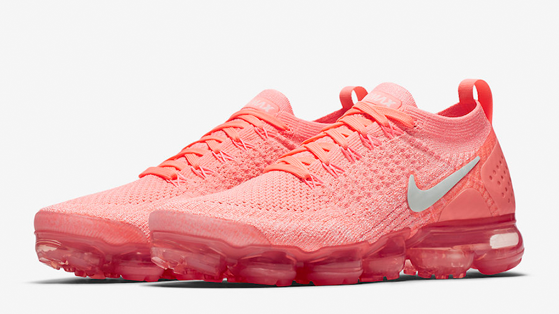 Nike VaporMax 2.0 Crimson Womens