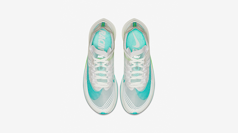 Nike Zoom Fly SP Rage Green
