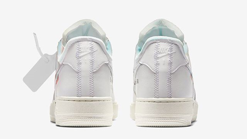Air Force 1 07 Off-White - ComplexCon  White air force 1, White air  forces, Sneakers men fashion