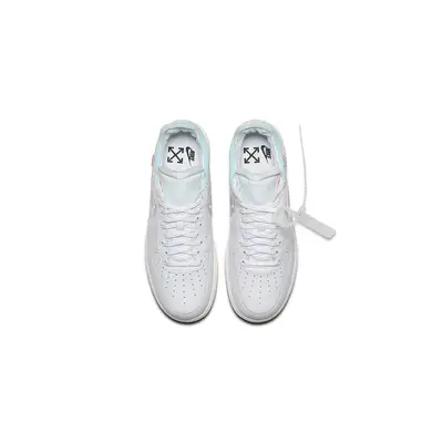 Off White x Air Force 1 White Complex Con Where To Buy AO4297