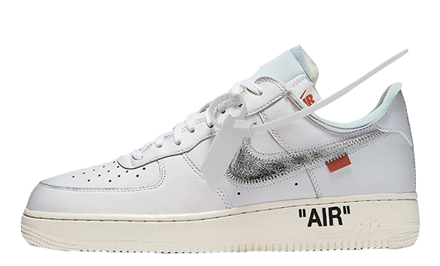 off white air forces price