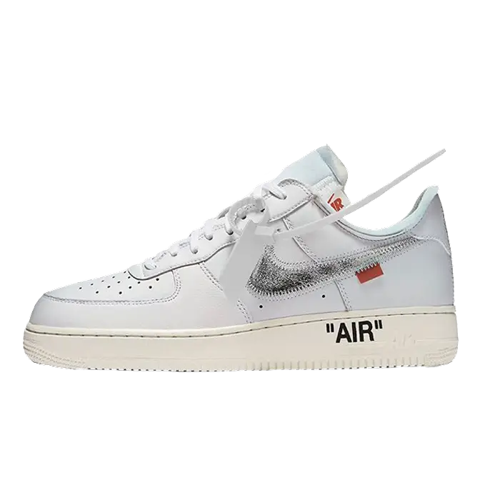 Tryk ned Forstyrret udpege Off-White x Air Force 1 White Complex Con | Where To Buy | AO4297-100 | The  Sole Supplier