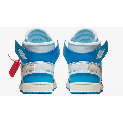 Off-White x Jordan 1 UNC Blue | Where To Buy | AQ0818-148 | The