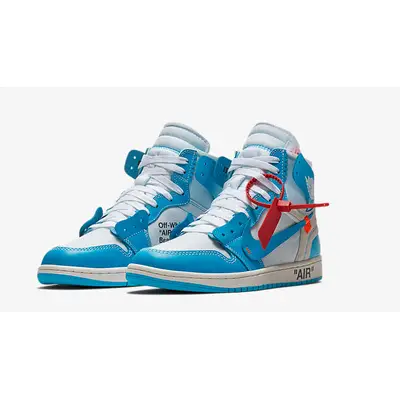 Off white jordan 1 unc store for sale