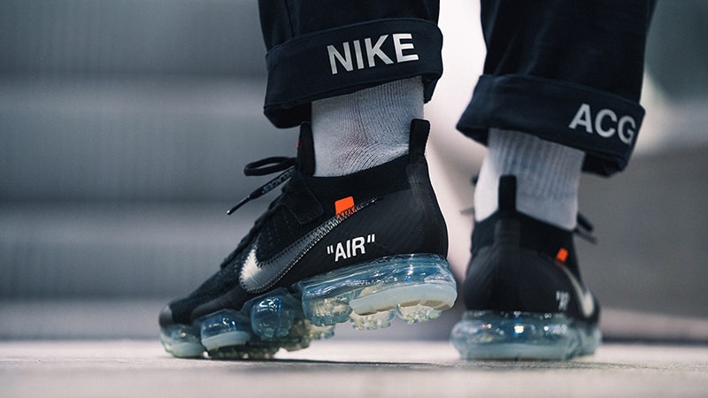 Off White X Nike Air Vapormax Black Where To Buy 31 002 The Sole Supplier