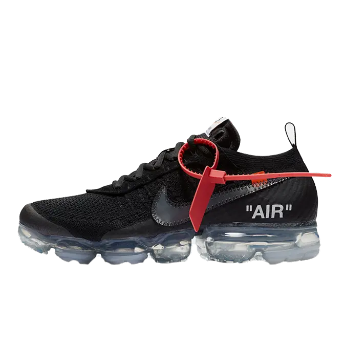 Off-White x Nike Air VaporMax Black | Where To Buy | AA3831-002 | The ...