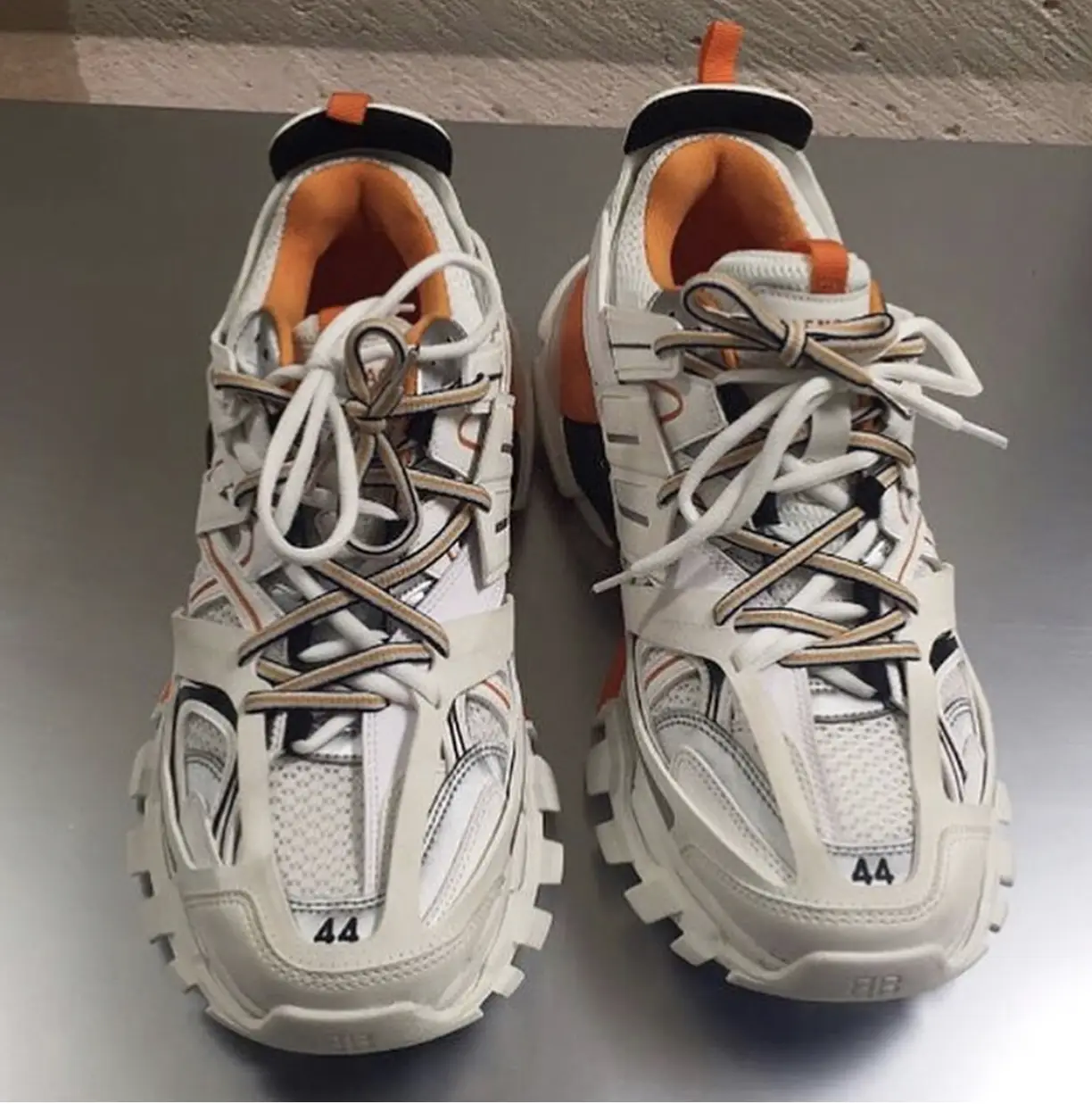 New balenciaga sneakers 2018 hotsell