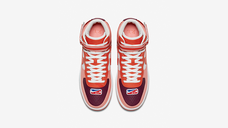 riccardo tisci air force 1 pink