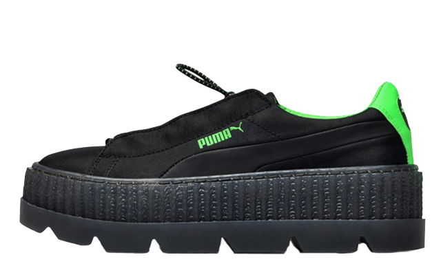 Puma platform rihanna creepers best sale