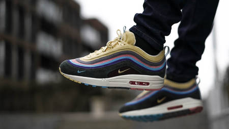 Sean Wotherspoon Teases Upcoming Air Max 1/97s In Shades Of Blue Sean Wotherspoon Teases Upcoming Air Max 1/97s In Shades Of Blue