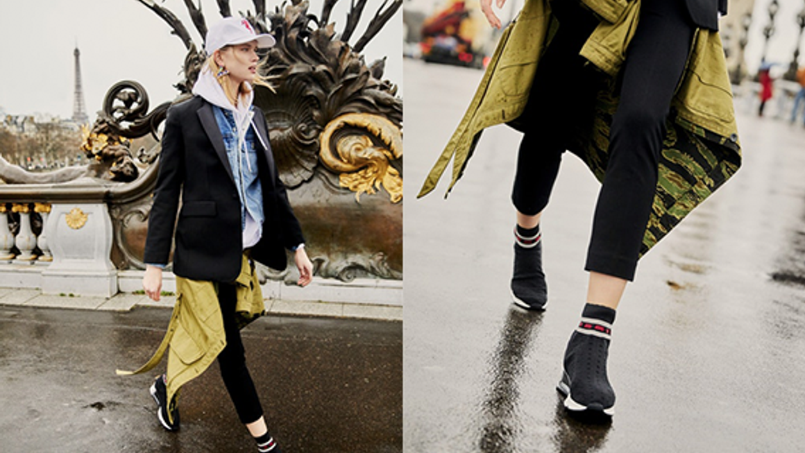 farfetch womens sneakers