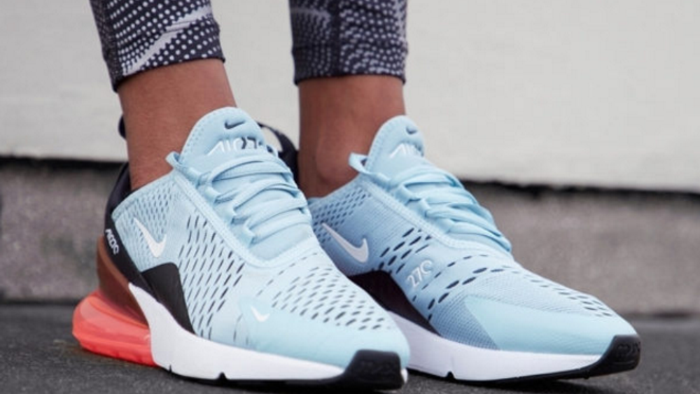 Ocean Bliss Air Max 270