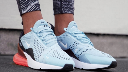 Why The Ocean Bliss Air Max 270 Is A Summer Essential Why The Ocean Bliss Air Max 270 Is A Summer Essential