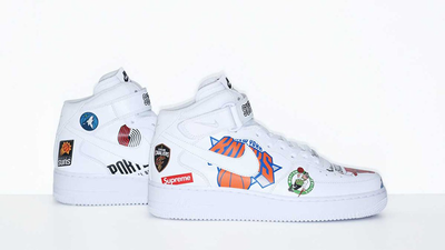 nba supreme forces