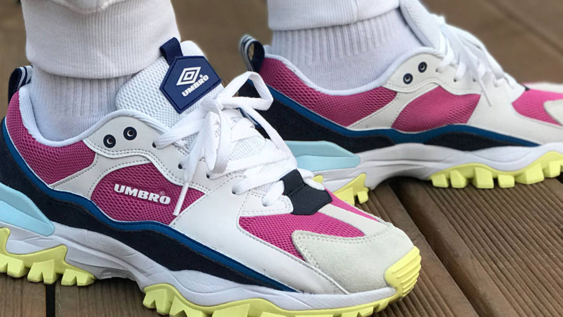 Umbro Joins The Dad Shoe Race With The UmRunner
