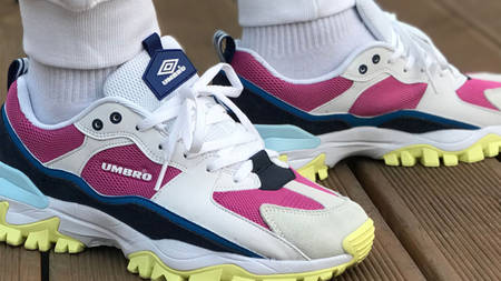 Umbro Joins The Dad Shoe Race With The UmRunner Umbro Joins The Dad Shoe Race With The UmRunner