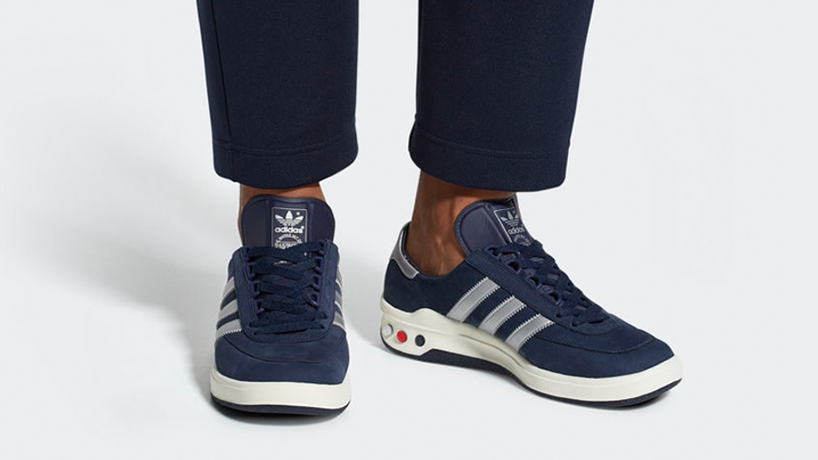 adidas Clmba SPZL Navy | Where To Buy 