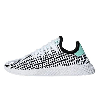 adidas Deerupt Black Green Where To Buy B28076 The Sole Supplier