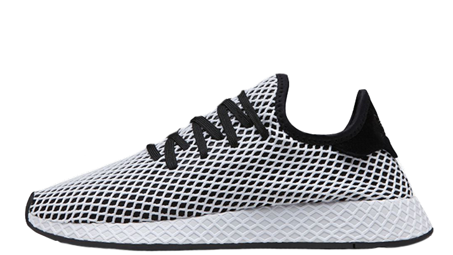 adidas Deerupt Black White | Where To Buy | CQ2626 | The Sole Supplier