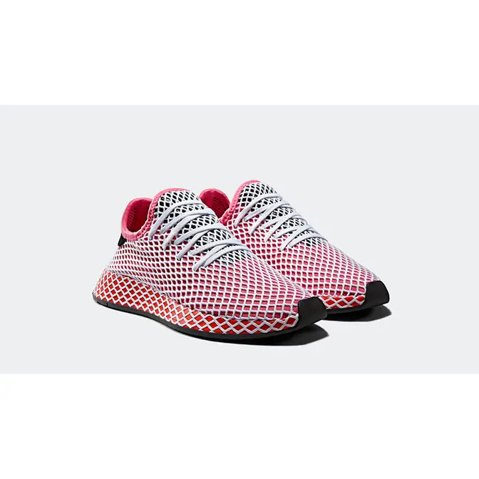 adidas Deerupt Red Womens Where To Buy CQ2910 The Sole Supplier