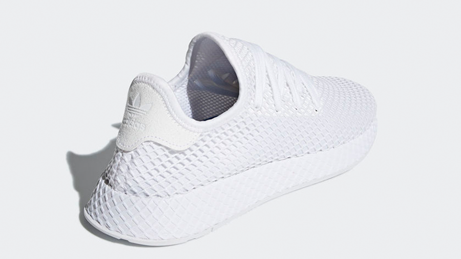 adidas Deerupt White Where To Buy | CQ2625 | Sole Supplier