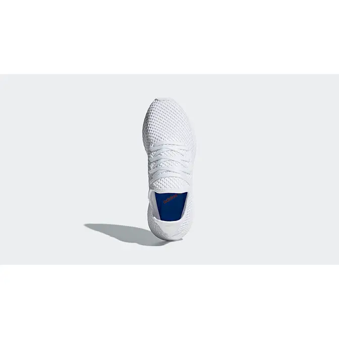 adidas Deerupt Triple White