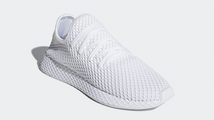 adidas deerupt white