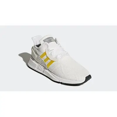 adidas EQT Cushion ADV White Where To Buy CQ2375 The Sole Supplier