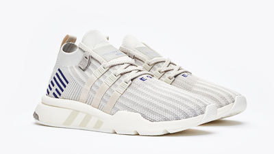adidas EQT Support Mid ADV Primeknit Grey | Where To Buy | B37244 | The Sole Supplier