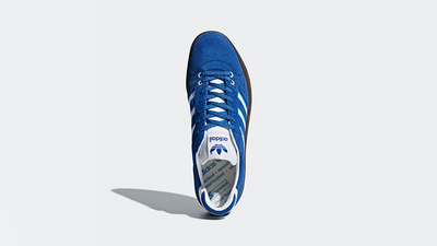 adidas Handball Kreft SPZL Blue | Where To Buy | DA8748 | The Sole Supplier