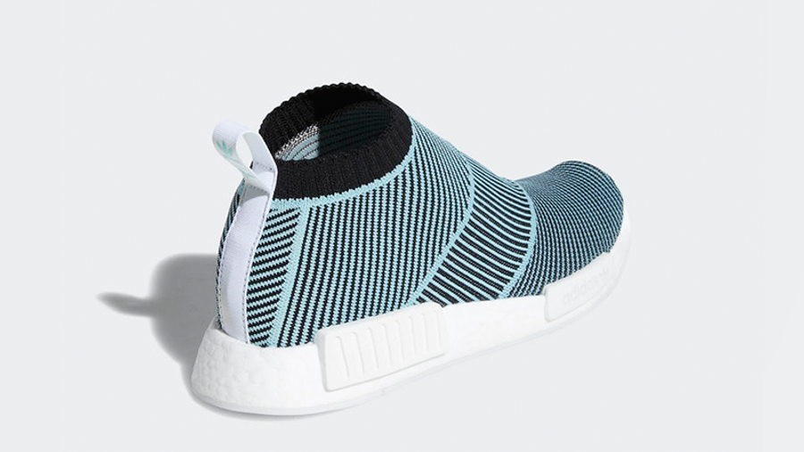 NMD CS1 Parley Black | Where To Buy | AC8597 | The Supplier