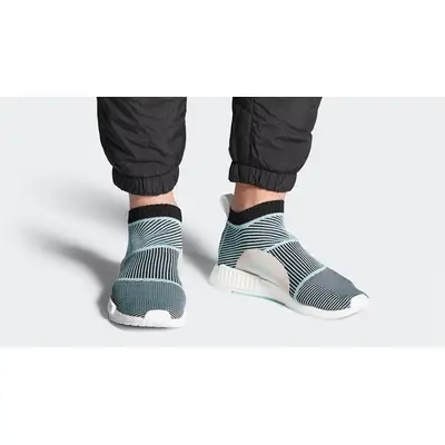 Nmd cs1 hotsell parley primeknit shoes