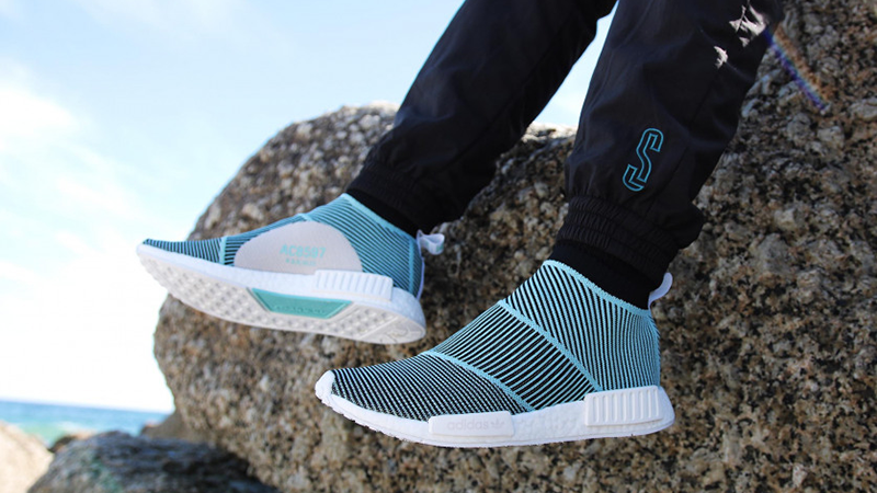 lyd couscous konjugat adidas NMD CS1 Parley Black Blue | Where To Buy | AC8597 | The Sole Supplier