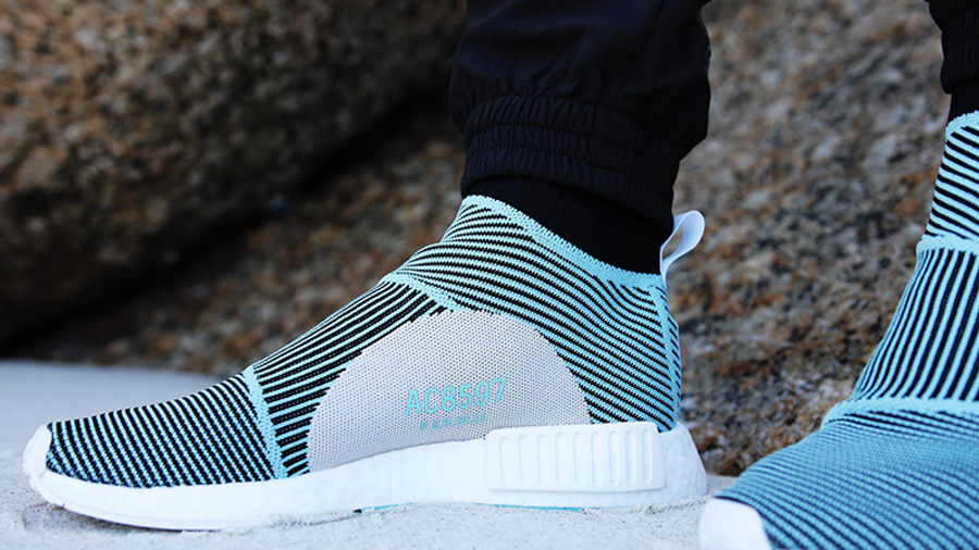 NMD CS1 Parley Black | Where To Buy | AC8597 | The Supplier