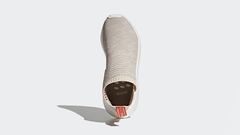 adidas NMD CS2 Beige Womens