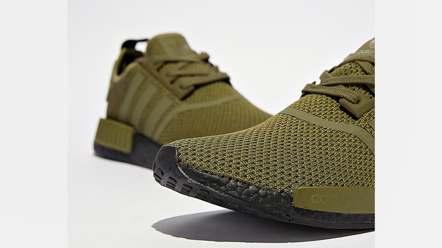 adidas NMD R1 Green | Where To Buy 